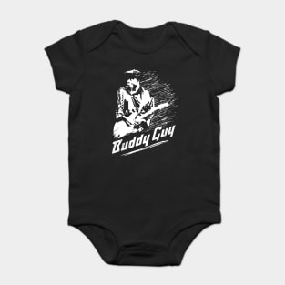 Buddy blues Baby Bodysuit